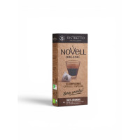 Капсули Novell Ristretto Organic за Nespresso система 10бр